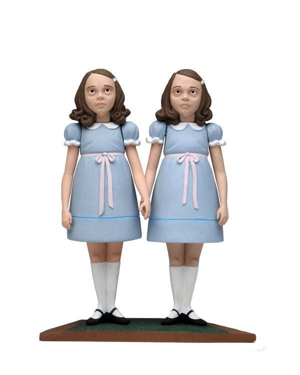 Toony Terrors : The Shining - Figurine articulée à l'échelle 6" des Grady Twins