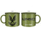 Halo - UNSC Logo 20oz Jumbo Ceramic Camper Mug