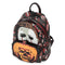 Halloween 2 - Michael Myers Pumpkin Mini Backpack, Loungefly