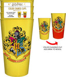 Hogwarts Crest Color 4pk 20oz Color Change Cup Set
