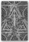Harry Potter: Deathly Hallows - Power 16" x 24" Scrape Paint Canvas Wall Art