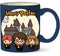 Harry Potter - Trio Scene Ceramic Mug
