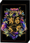 Harry Potter - Hogwarts Crest 5" x 7" x 1.5" Box Sign Wall Art