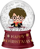 Harry Potter - Happy Christmas 6" Light up Snow Globe