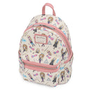 Harry Potter - Luna Lovegod Mini Backpak, Loungefly