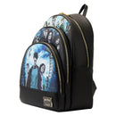 Harry Potter Trilogy Series 2 Triple Pocket Mini Backpack