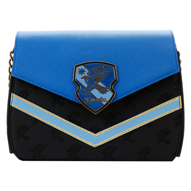 Load image into Gallery viewer, Loungefly Harry Potter - Ravenclaw Crossbody Bag
