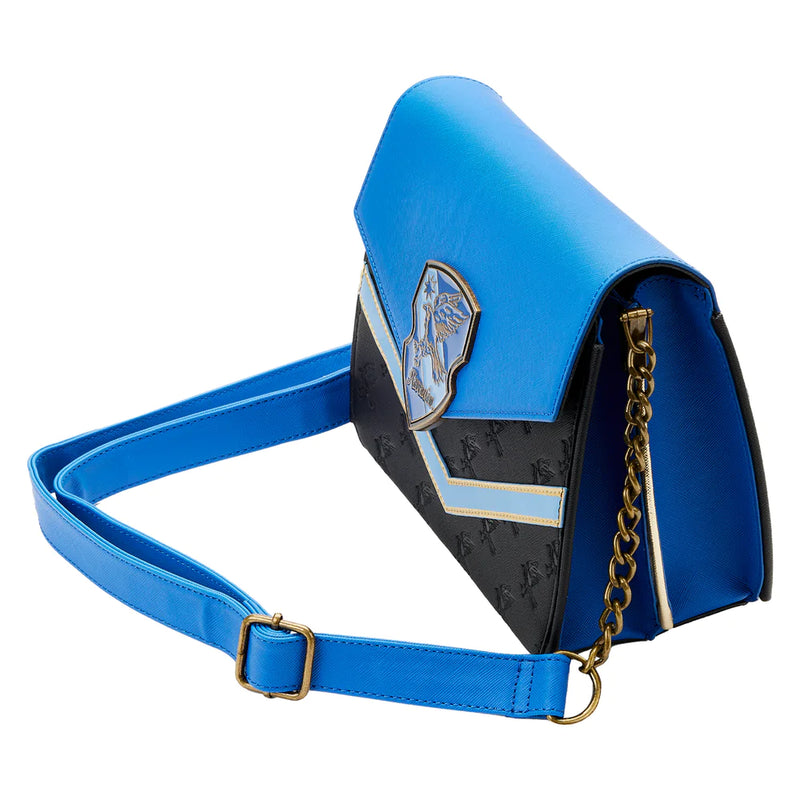 Load image into Gallery viewer, Loungefly Harry Potter - Ravenclaw Crossbody Bag
