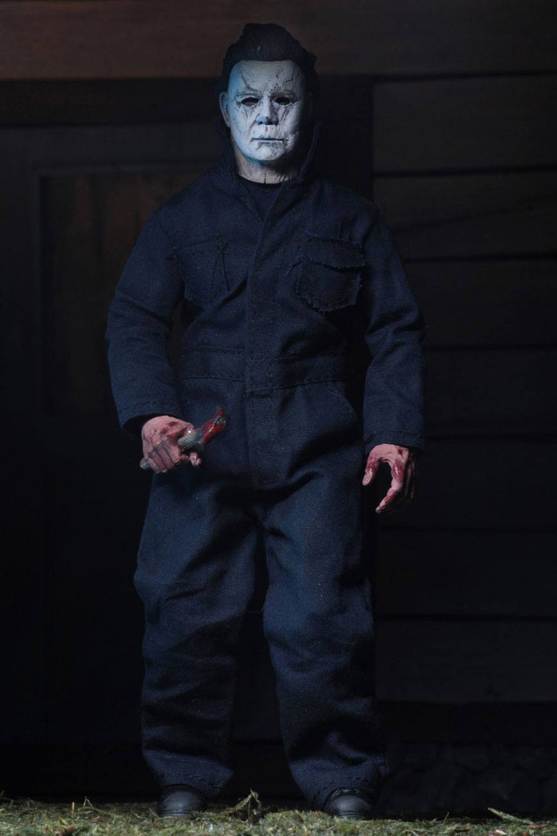 Chargez l&#39;image dans la visionneuse de la galerie, Halloween 2018: Michael Myers 8&quot; Action Figure - Kryptonite Character Store
