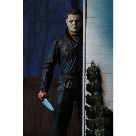 Halloween (2018) – 7″ Scale Action Figure – Ultimate Michael Myers - Kryptonite Character Store