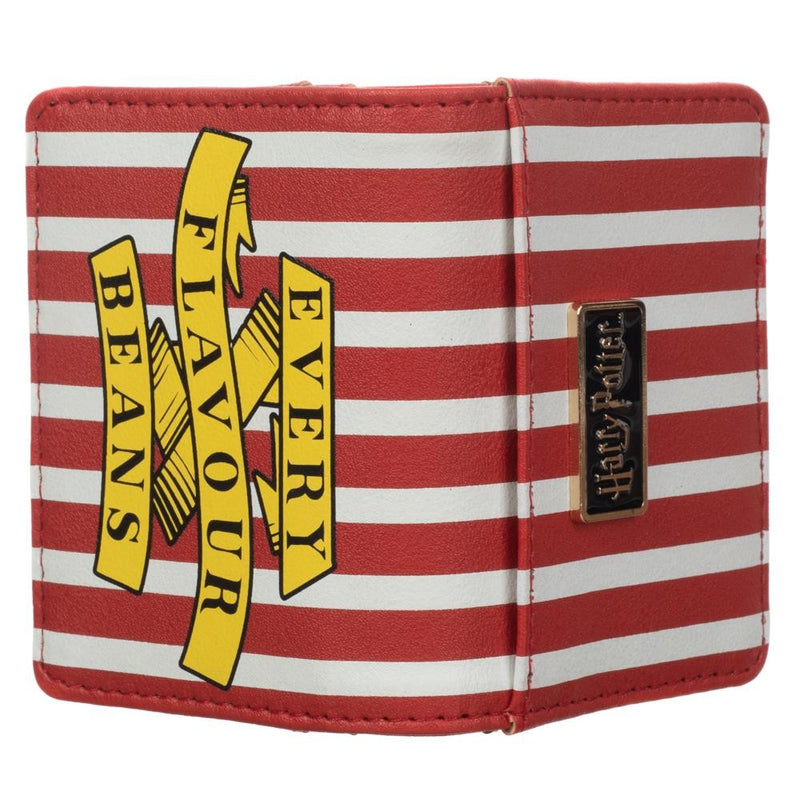 Harry Potter Every Flavour Beans Card Wallet - Kryptonite Character Store