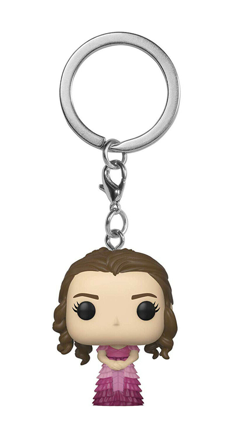 Pop Keychain: Harry Potter Hermione Granger Vinyl Figure - Kryptonite Character Store