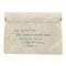 Harry Potter Letter to Hogwarts Envelope Clutch Bag - Kryptonite Character Store