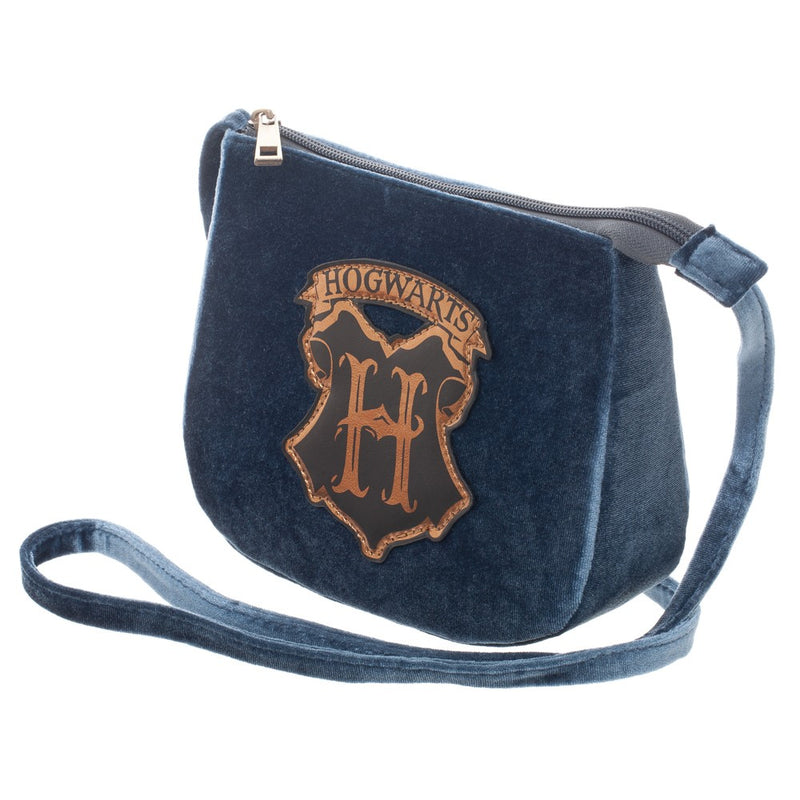 Harry Potter Velvet Crossbody Bag - Kryptonite Character Store
