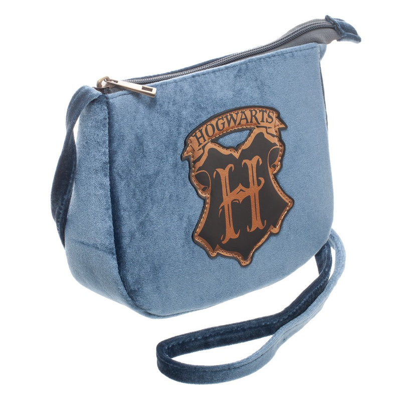 Harry Potter Velvet Crossbody Bag - Kryptonite Character Store