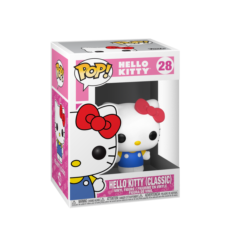 Load image into Gallery viewer, Funko POP! Sanrio: Hello Kitty S2 - Hello Kitty (Classic)
