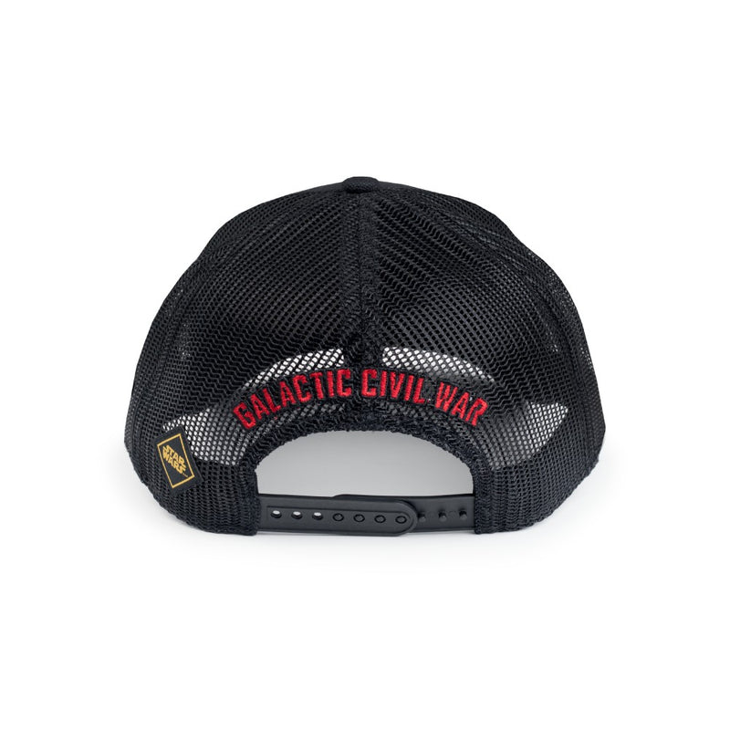 Heroes & Villains: Star Wars - Tie Fighter Mesh Snap Back