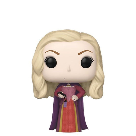 Funko POP! Disney: Hocus Pocus - Sarah w/ Spider