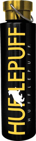 Harry Potter - Hufflepuff Stainless Bottle
