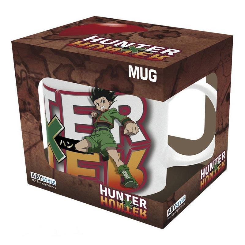 Hunter x Hunter - Gon and Killua Mug