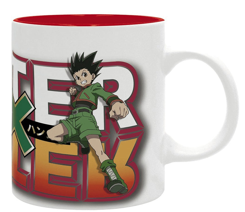 Cargue la imagen en el visor de la galería, Hunter X Hunter - Gon and Killua Mug - Kryptonite Character Store
