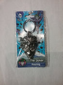 DC Comics- The Joker Keychain