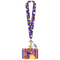 Disney: Beauty and the Beast - Dancing Lanyard with Cardholder, Loungefly