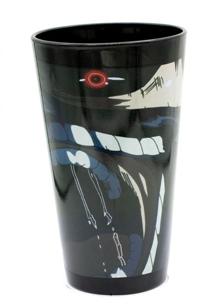 Cargue la imagen en el visor de la galería, Tokyo Ghoul Close-Up Pint Glass
