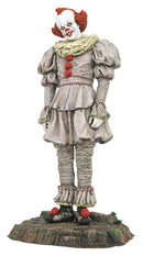 IT Chapter 2 IT Gallery Pennywise 10-Inch Collectible PVC Statue - Kryptonite Character Store
