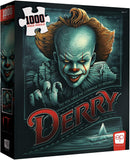 IT Chapter 2 “Return to Derry” 1000 Piece Jigsaw Puzzle