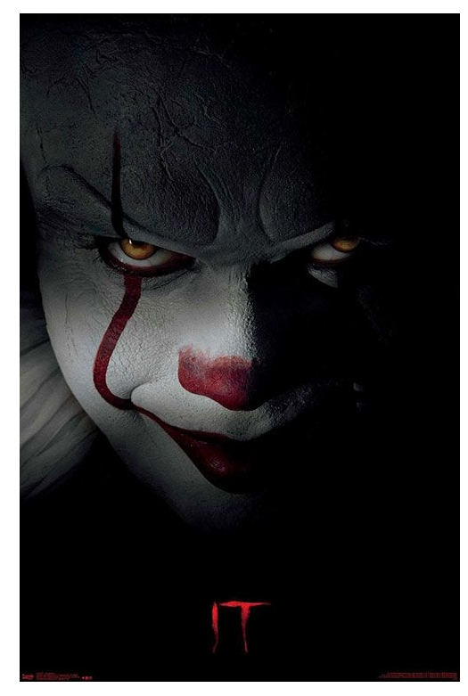 Cargue la imagen en el visor de la galería, TI - Pennywise Póster
