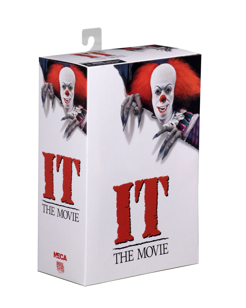 IT - Ultimate Pennywise (1990) 7” Scale Action Figure
