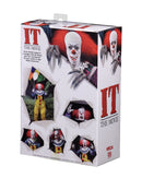 IT - Figura de acción a escala de 7" de Ultimate Pennywise (1990)