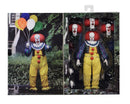 IT - Ultimate Pennywise (1990) 7” Scale Action Figure