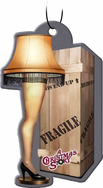 A Christmas Story - Leg Lamp Air Freshener