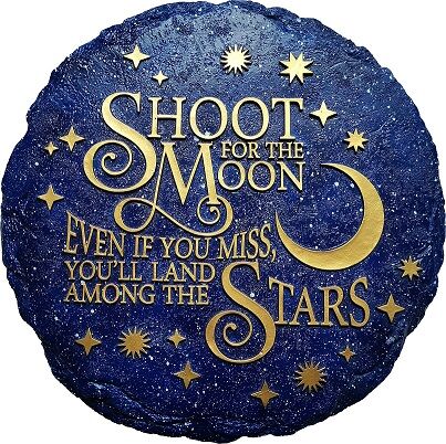 Shoot for Stars Stepping Stone