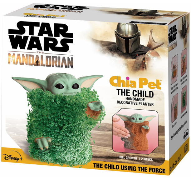 Star Wars - The Child Using the Force Chia Pet