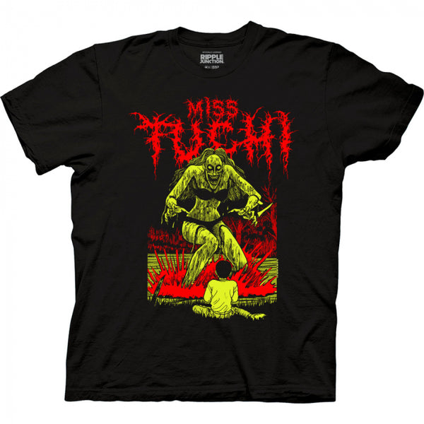 Camiseta Junji Ito Miss Fuchi