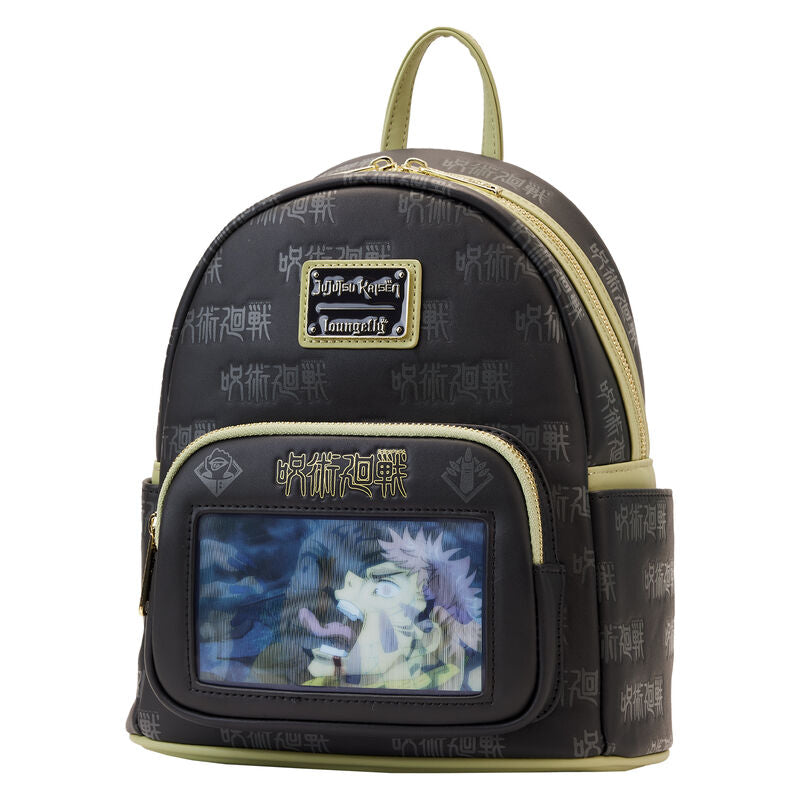 Cargue la imagen en el visor de la galería, ¡Animación! Jujutsu Kaisen Convirtiéndose en Sakuna Mini Mochila
