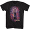 John Wick - Neon Halo Recolor Black T-Shirt