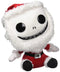 Funko Plush: Disney - The Nightmare Before Christmas - Santa Jack Mega Pop!