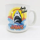 Jaws - Retro Sunset Ceramic Camper Mug