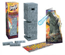 Godzilla - Extreme Edition Jenga Game