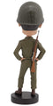 John Wayne Military WWII Bobblehead- Kryptonite Character Store