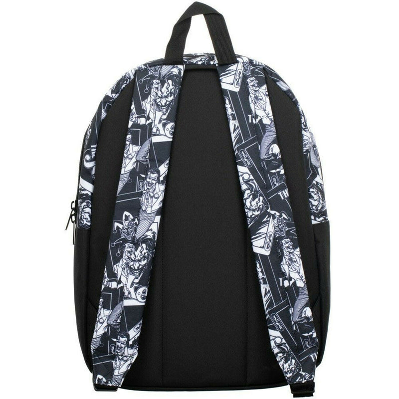 DC Comics: Joker Backpack