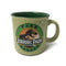 Jurassic Park 20oz Ceramic Ranger Camper Mug  - Kryptonite Character Store