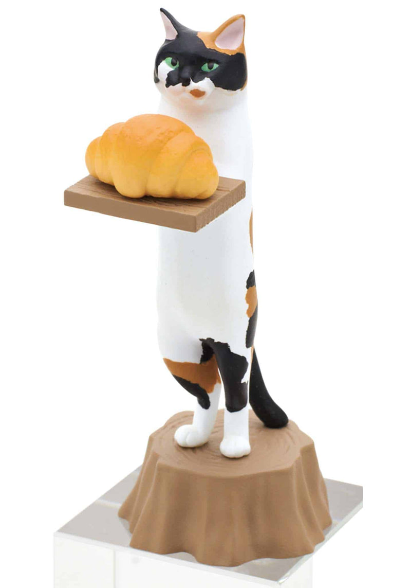 Cat Bakery Blind Box Figure