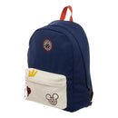 Kingdom Hearts - Navy Patch Backpack