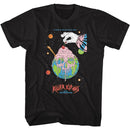 Killer Klowns Earth with Cherry on Top Men’s T Shirt