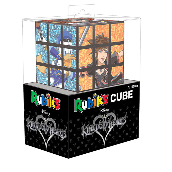 Disney - Kingdom Hearts Rubik's Cube